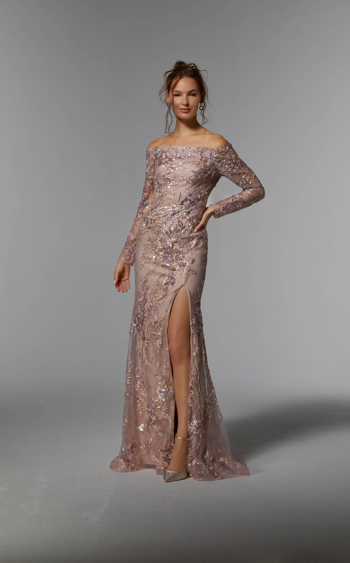 MGNY 72938CL Dress