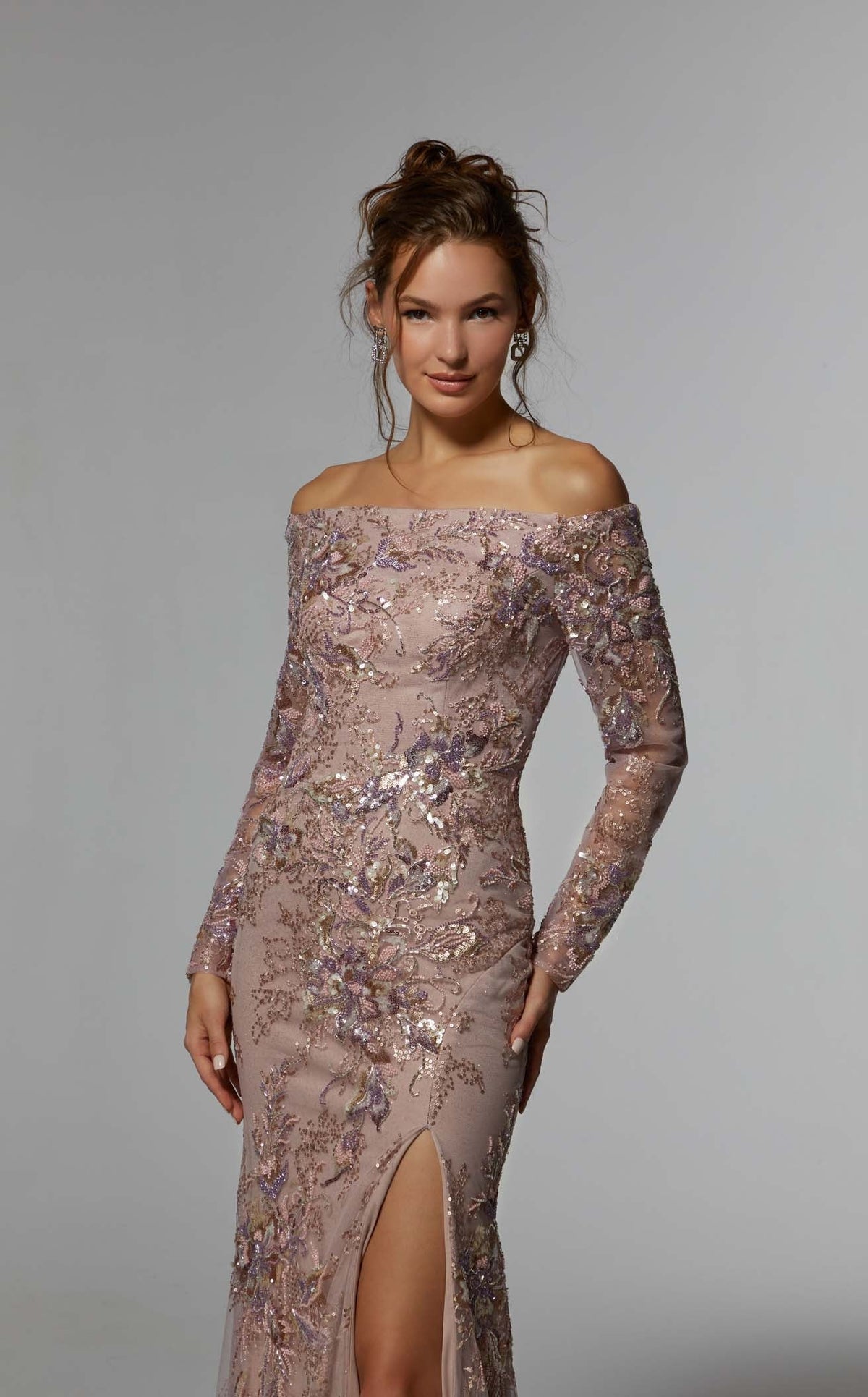 MGNY 72938CL Dress