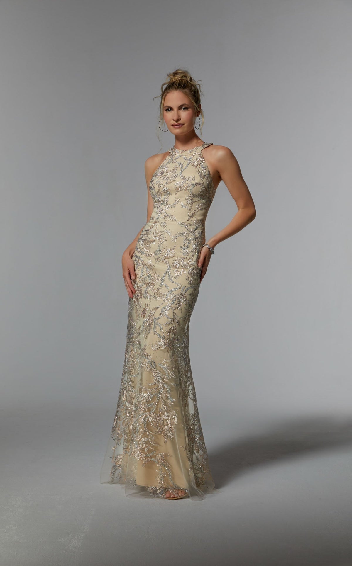 MGNY 72939 Dress