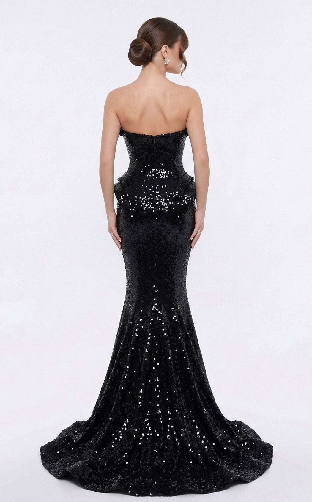 MNM Couture 2263B Dress