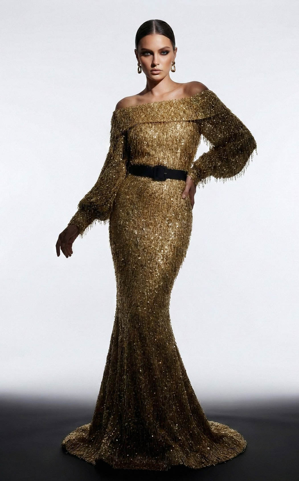 MNM Couture 2752A Dress