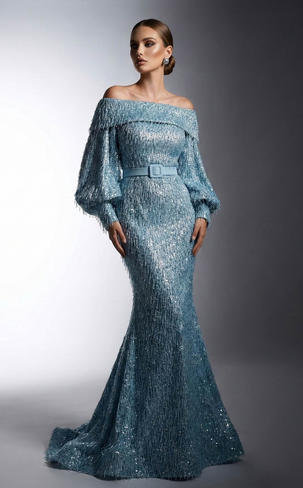 MNM Couture 2752A Dress