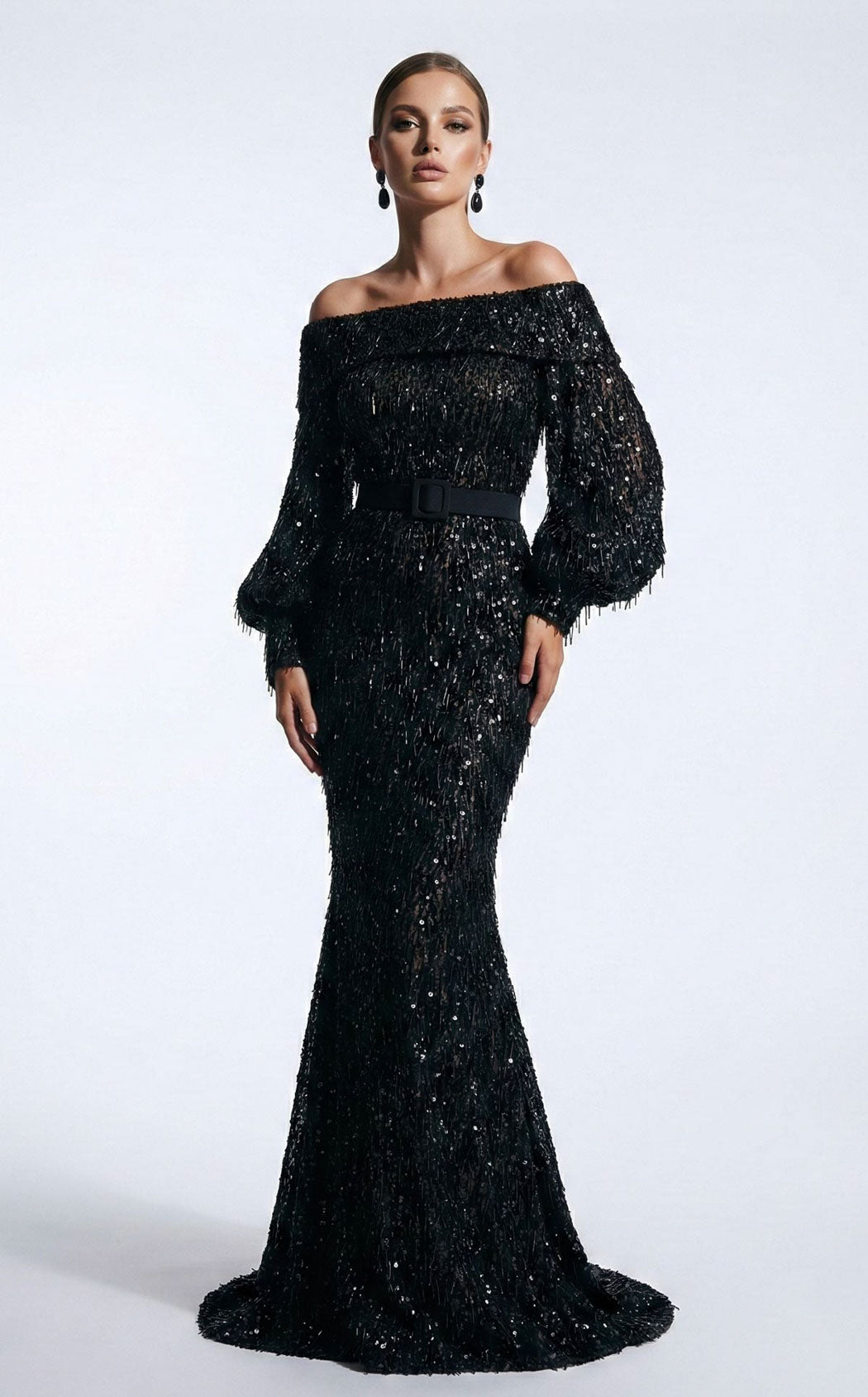 MNM Couture 2752A Dress