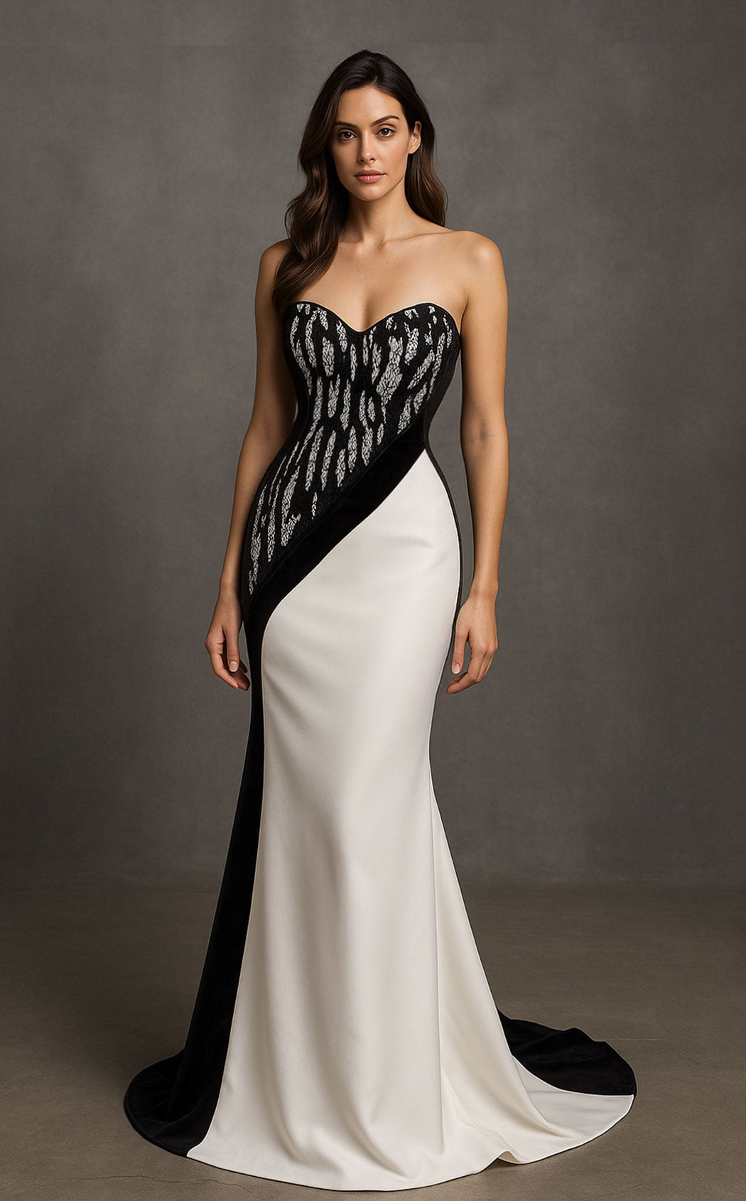 MNM Couture B1175 Dress