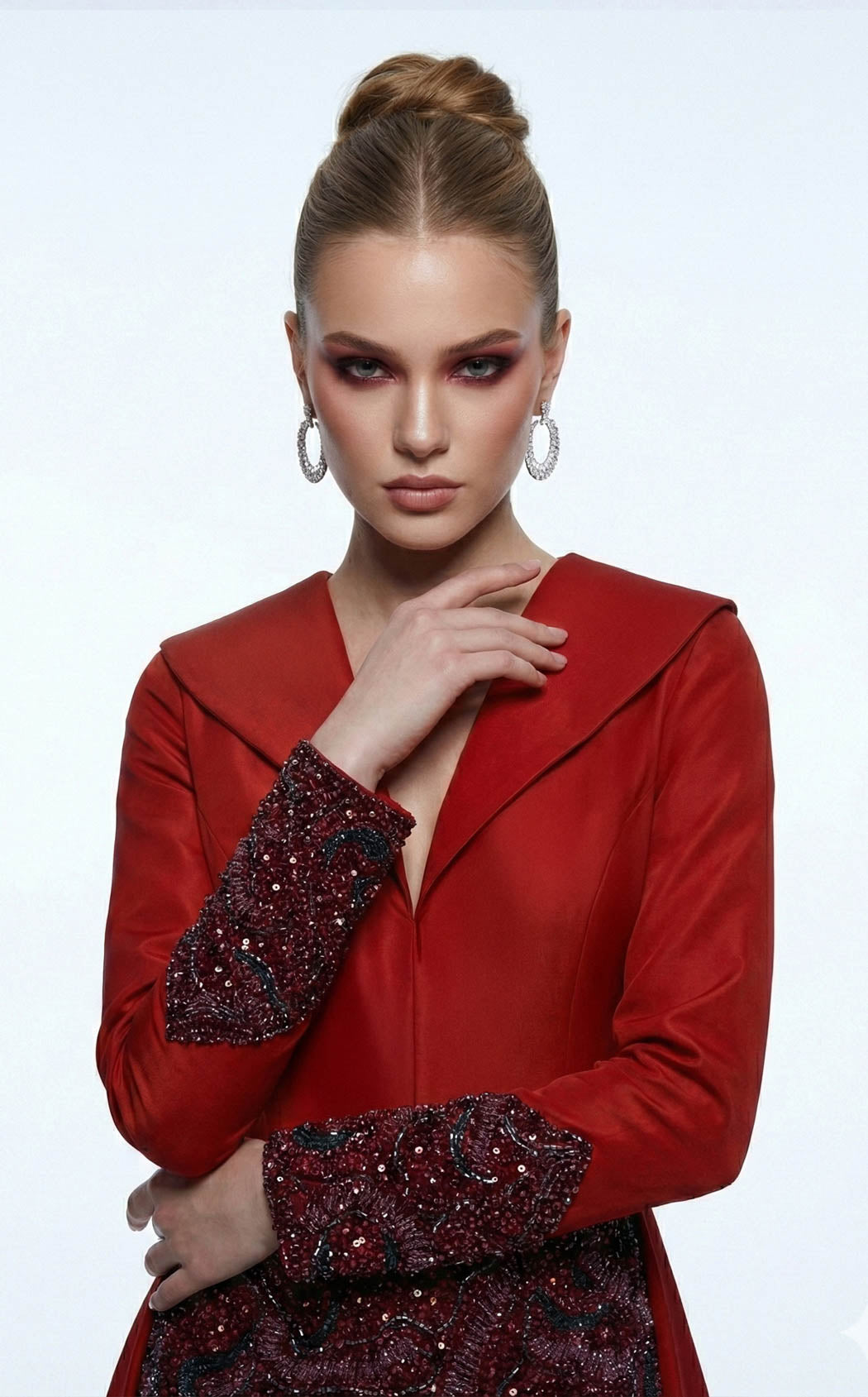 MNM Couture B1177 Dress