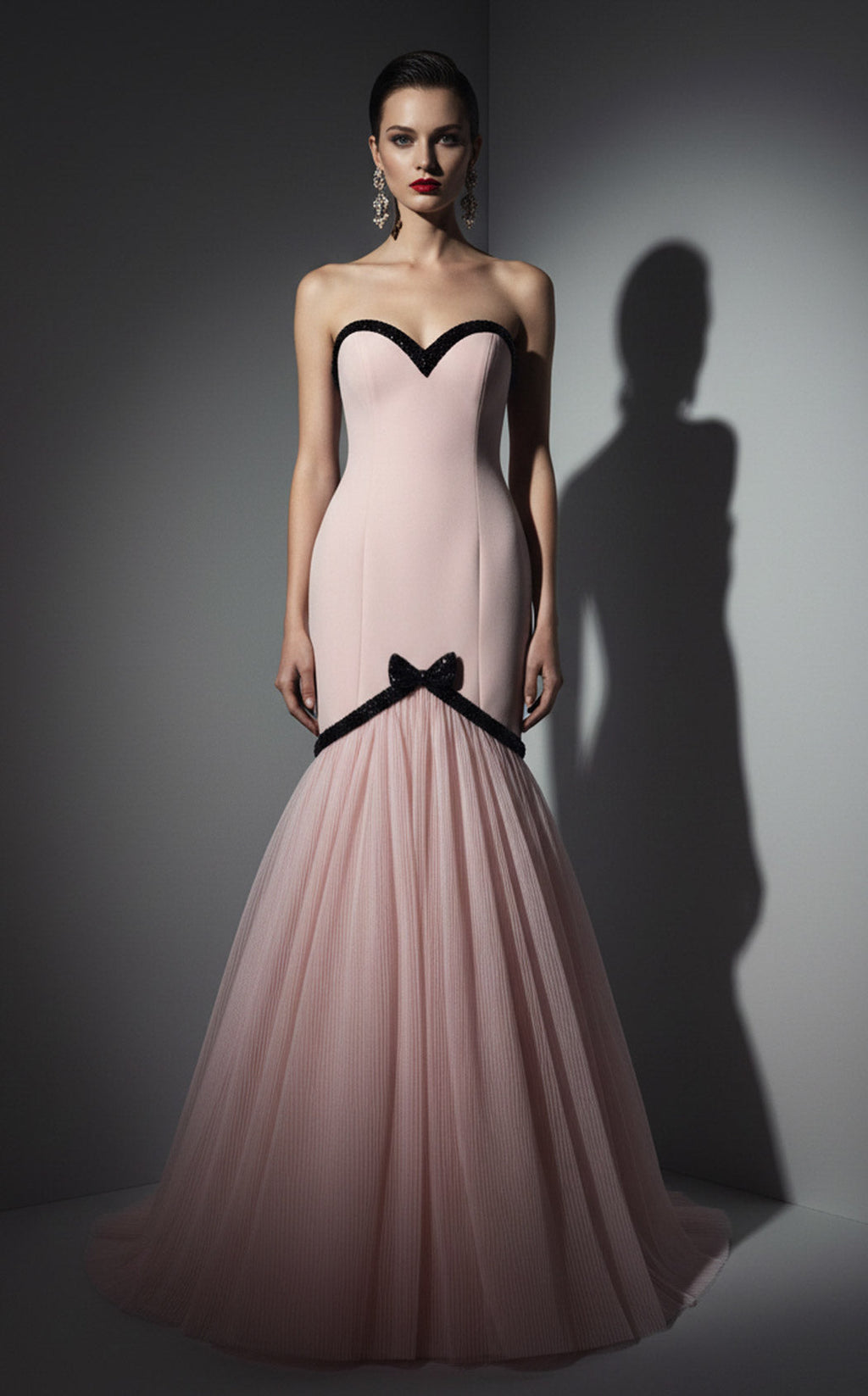 MNM Couture B1203 Dress
