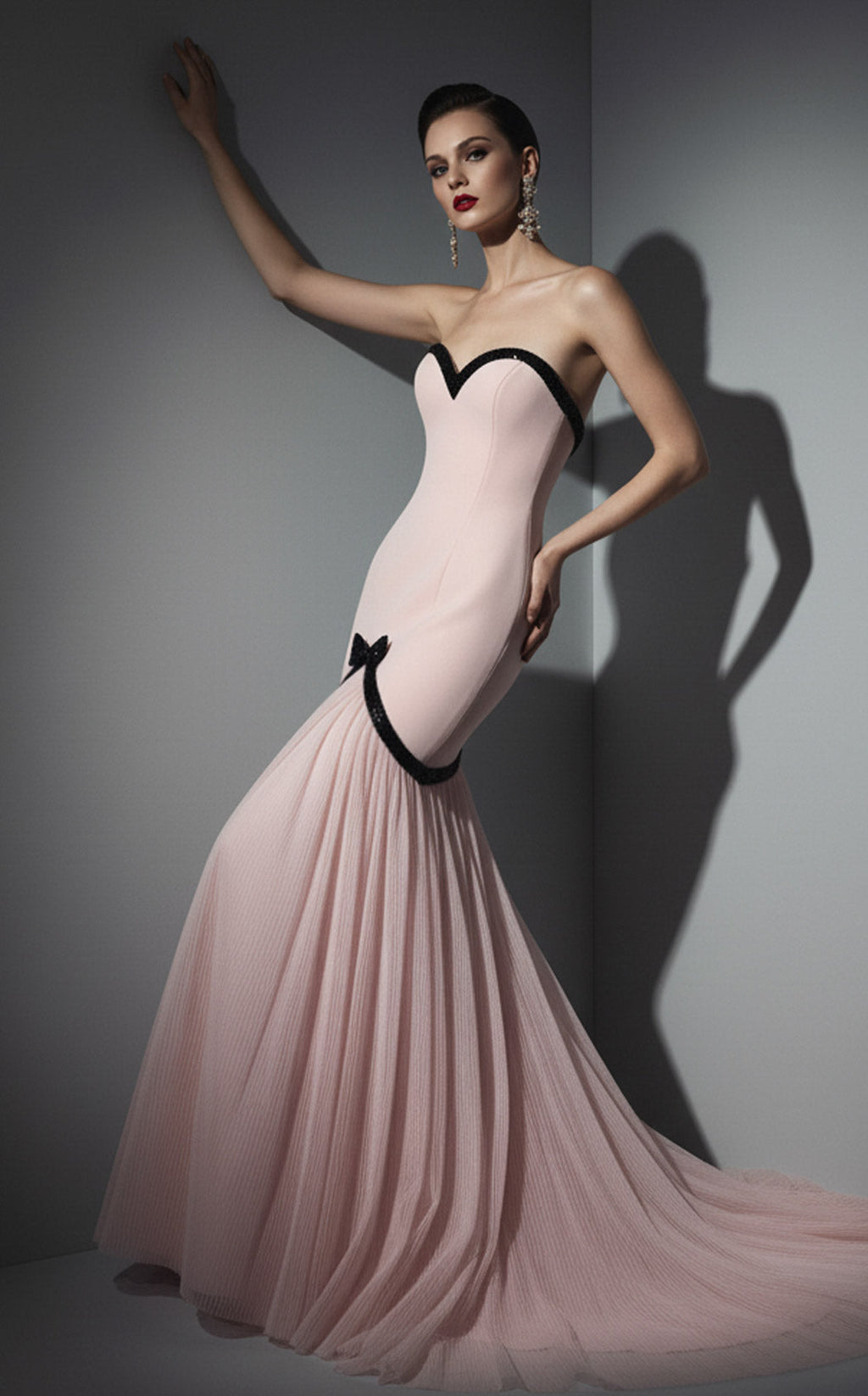 MNM Couture B1203 Dress