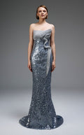 MNM Couture E0105 Dress