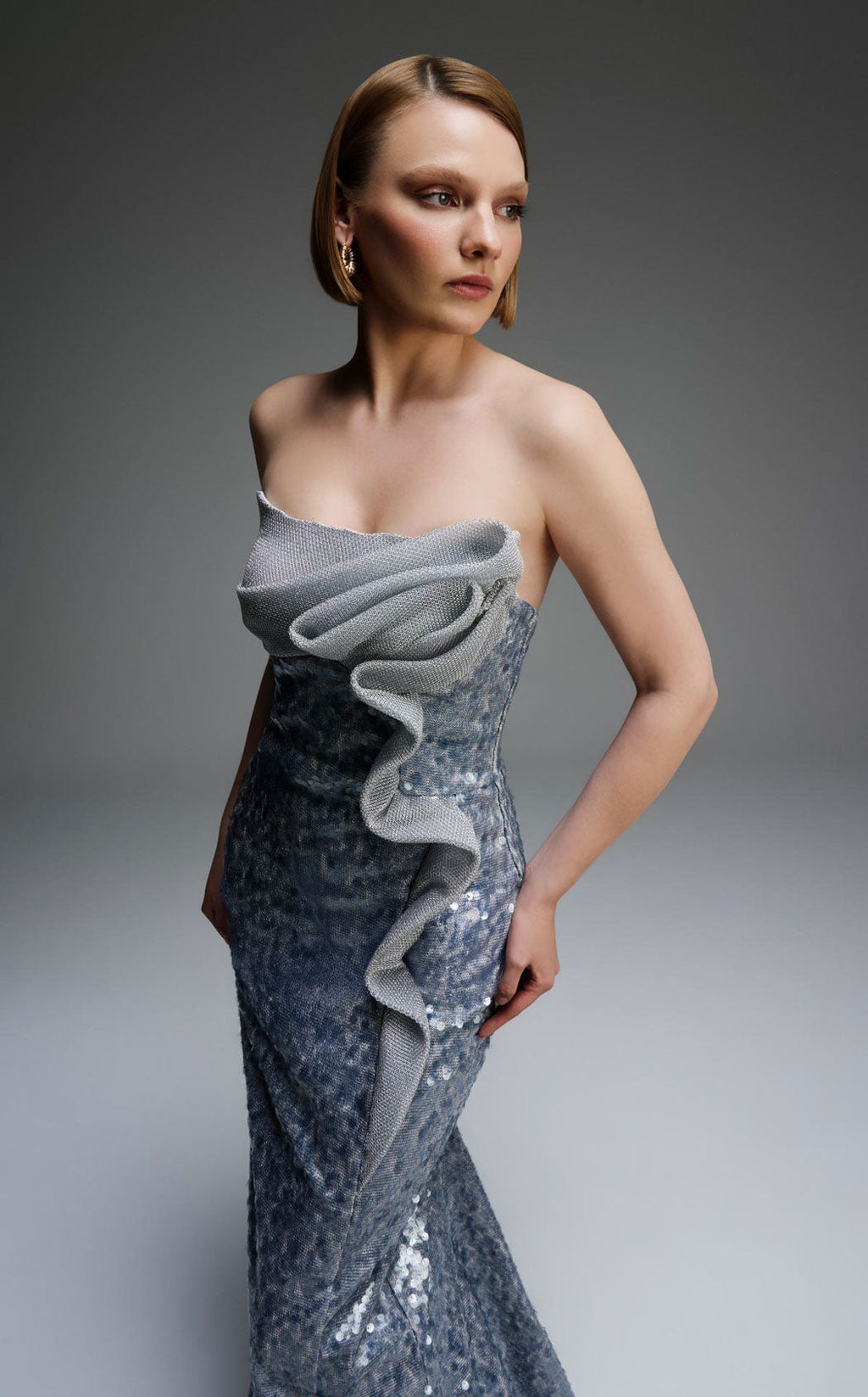 MNM Couture E0105 Dress