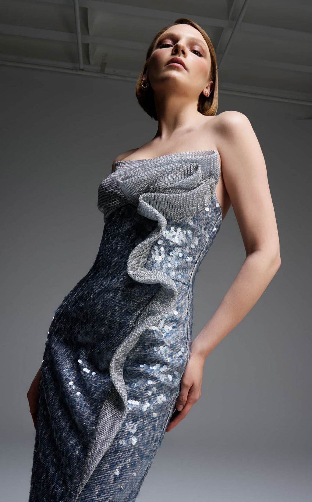 MNM Couture E0105 Dress