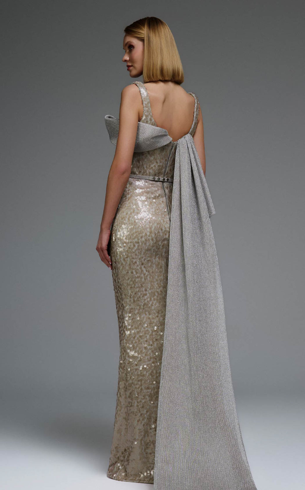 MNM Couture E0108 Dress