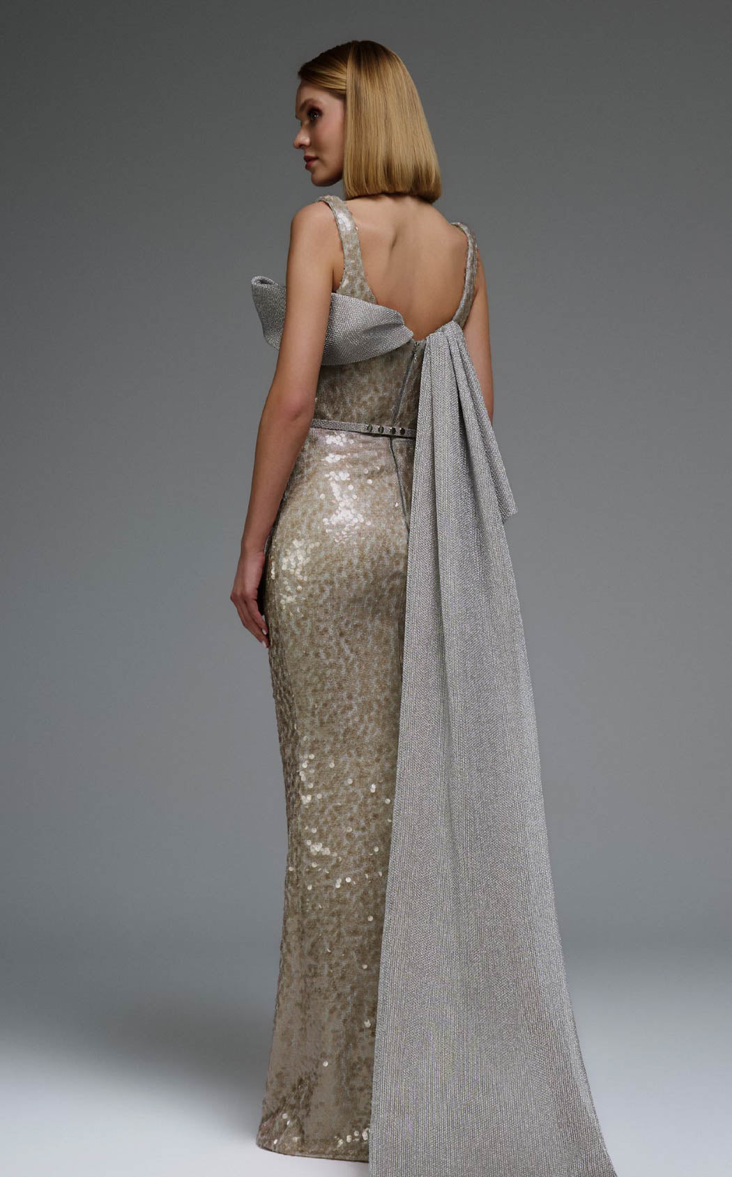 MNM Couture E0108 Dress
