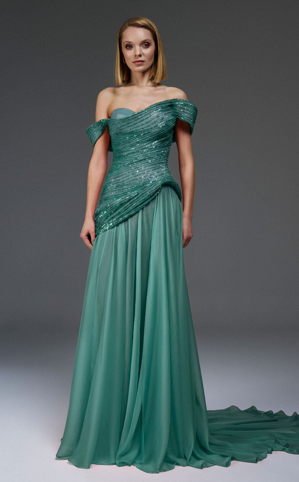 MNM Couture E0113 Dress