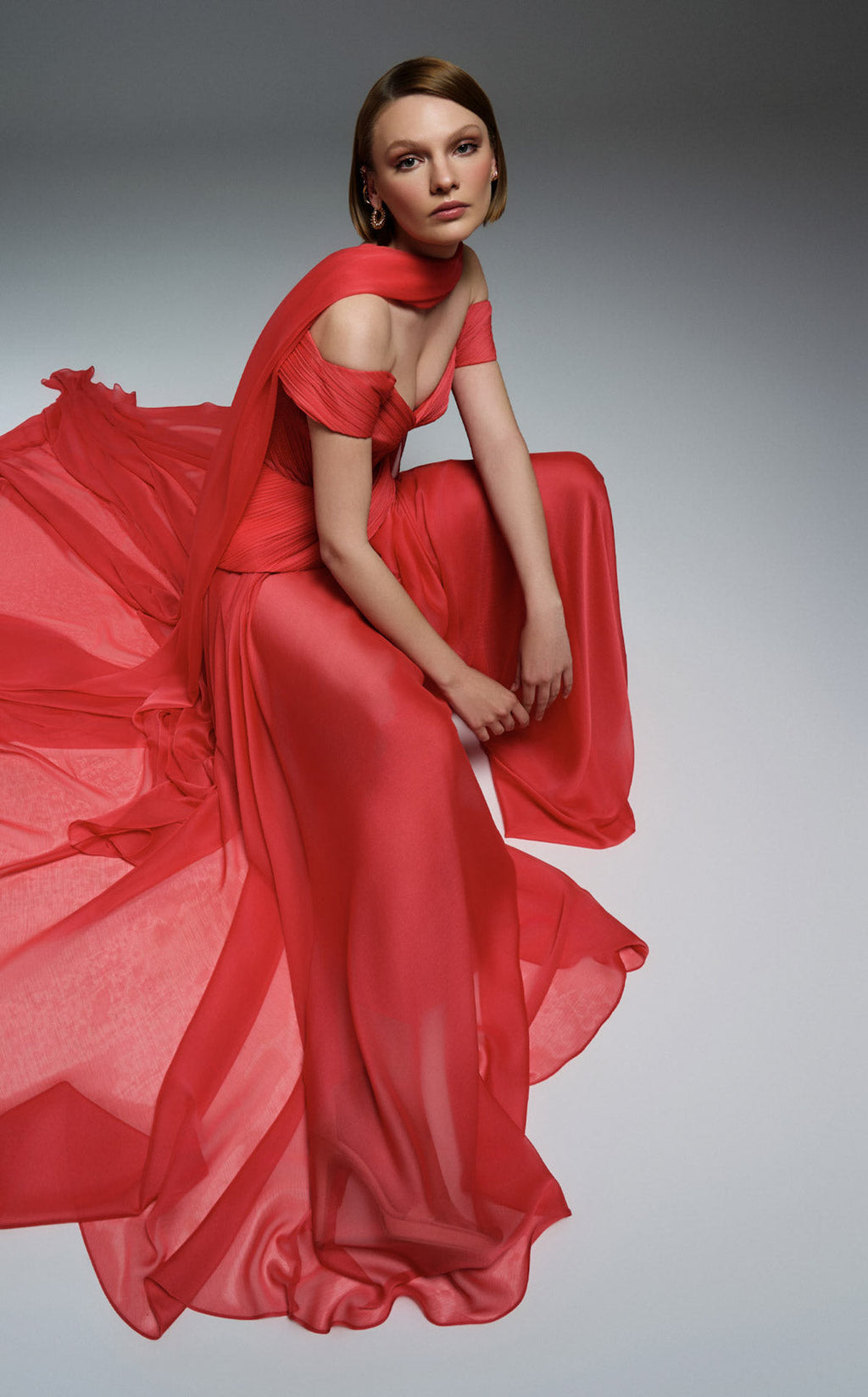 MNM Couture E0119 Dress