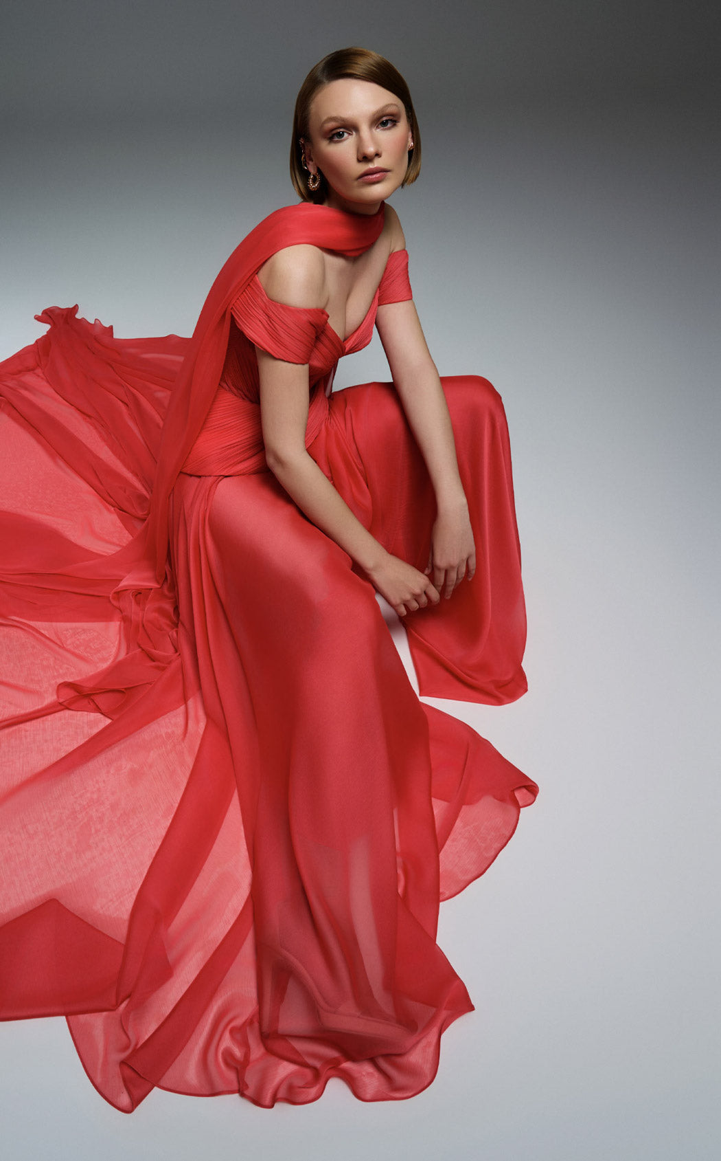 MNM Couture E0119 Dress
