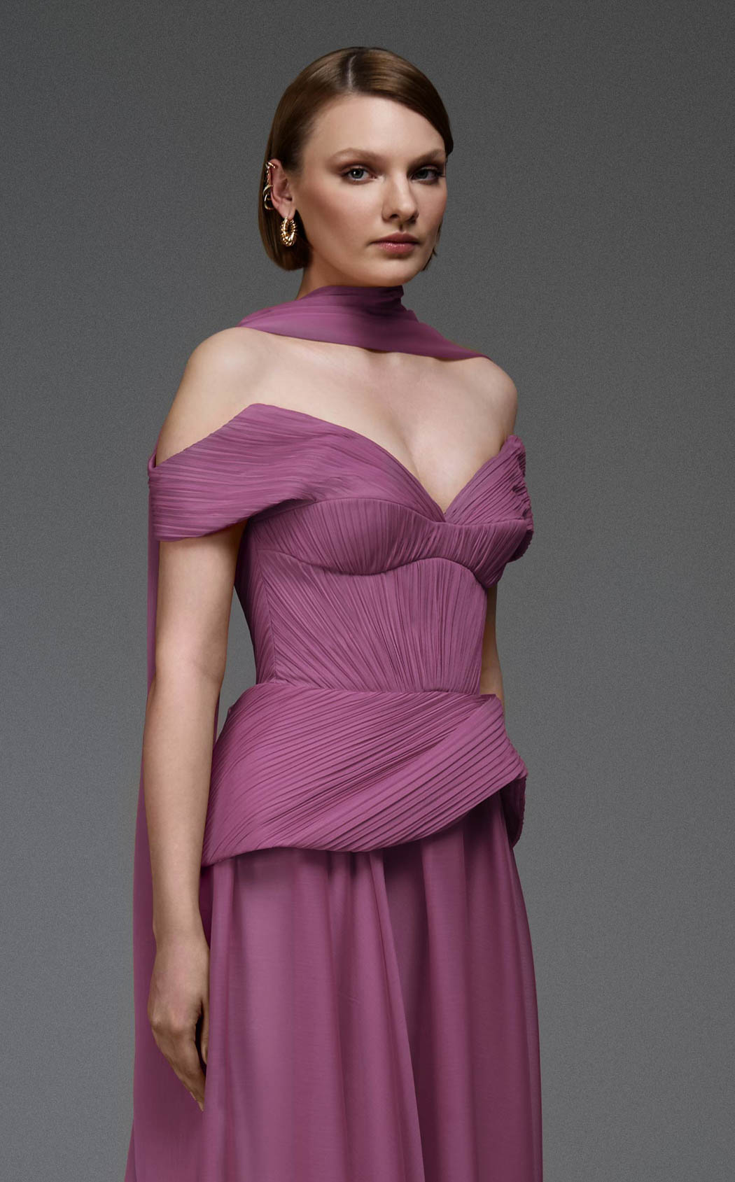 MNM Couture E0119 Dress