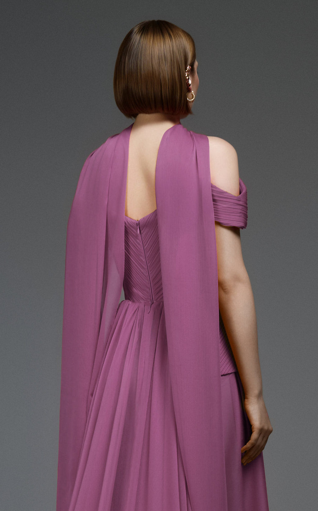 MNM Couture E0119 Dress