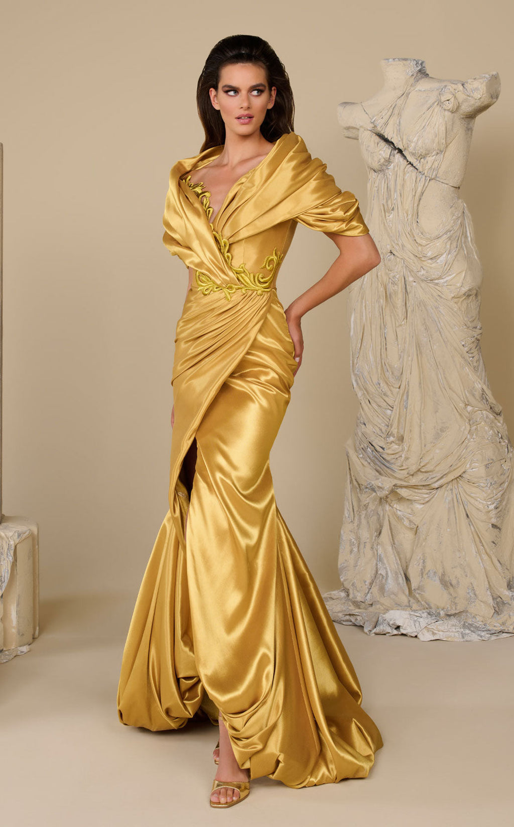 MNM Couture F02946 Dress