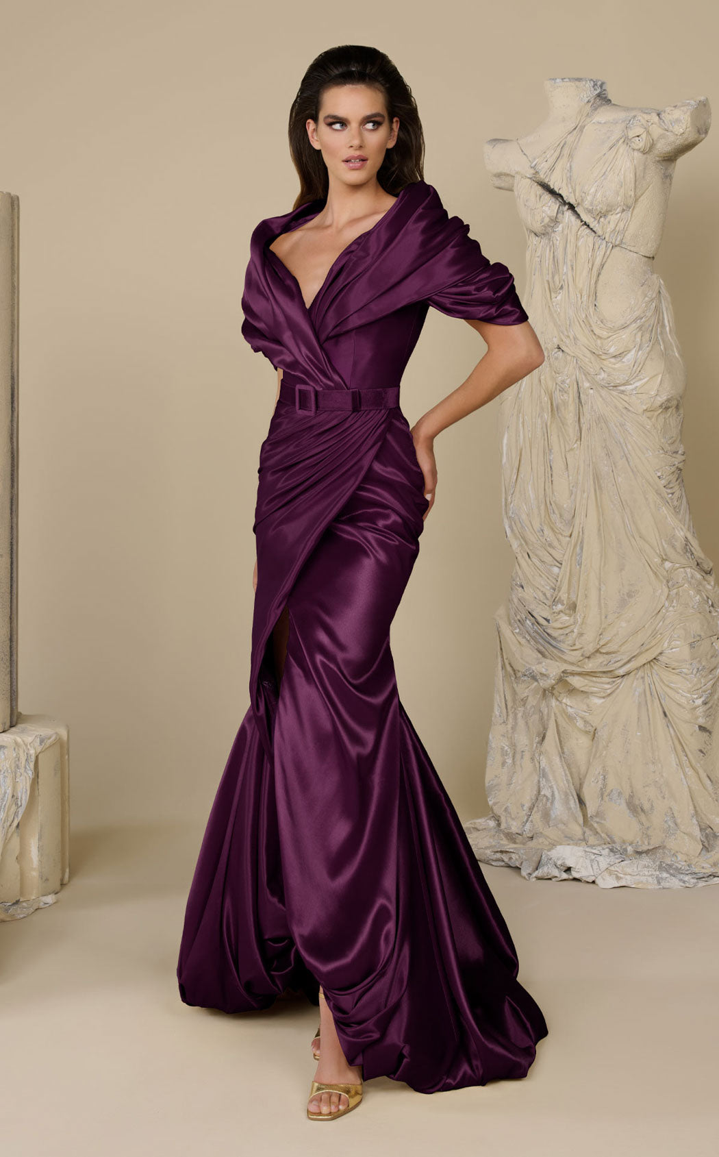 MNM Couture F02946 Dress