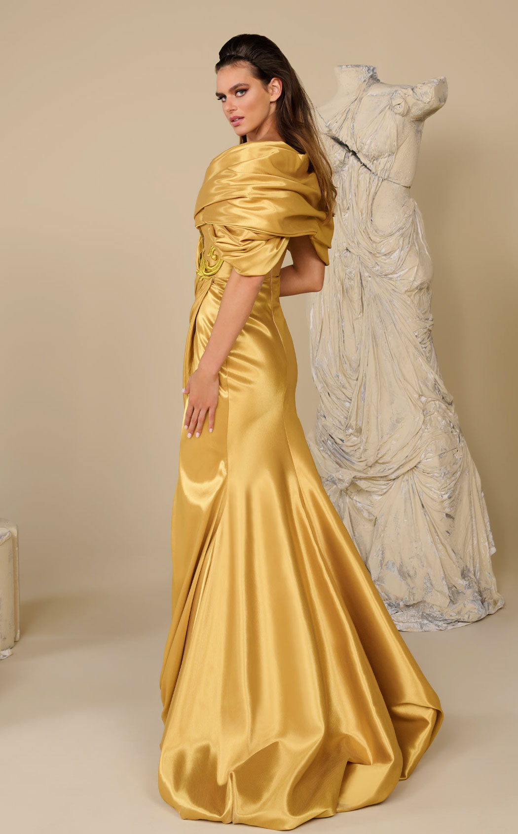 MNM Couture F02946 Dress