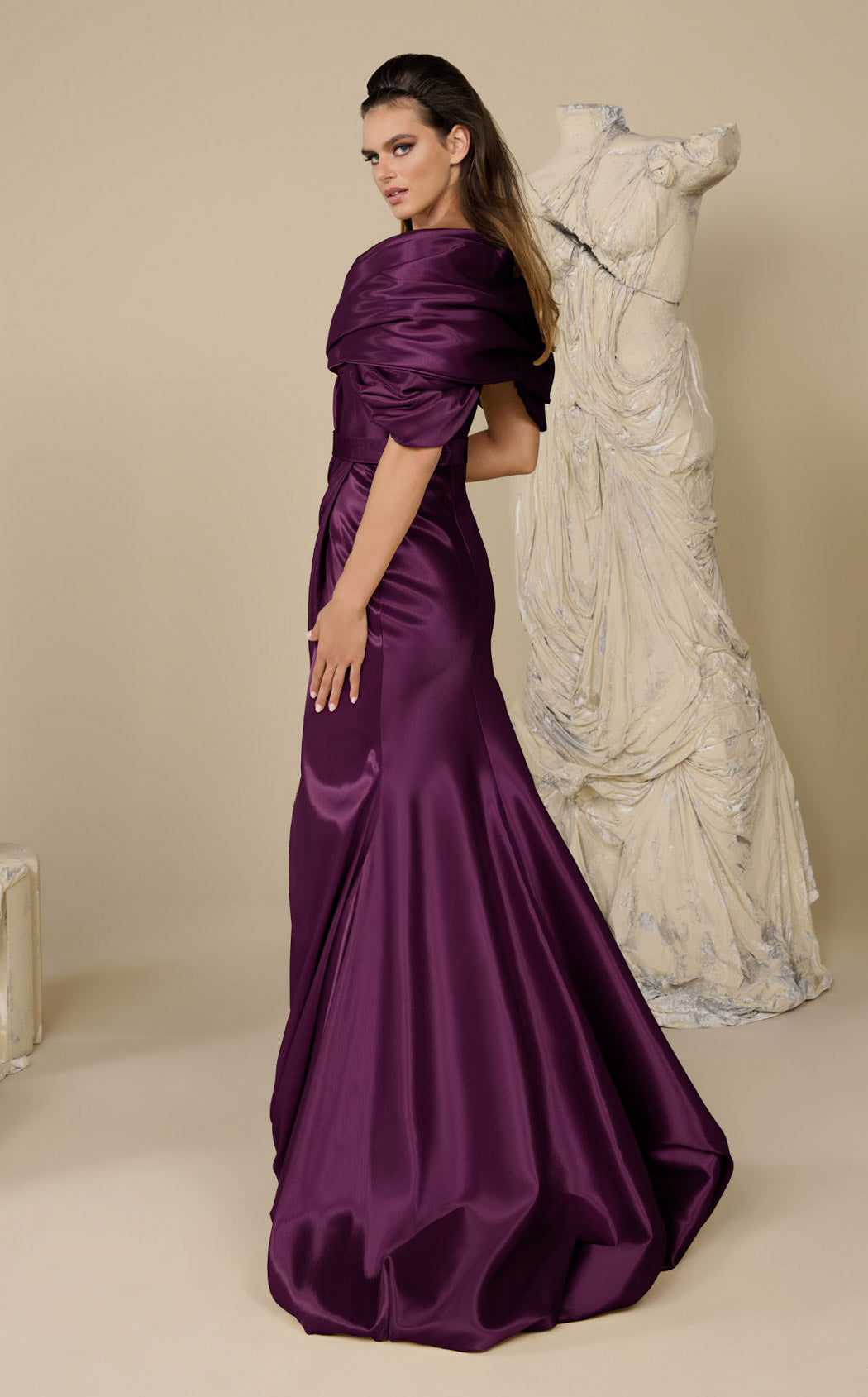 MNM Couture F02946 Dress