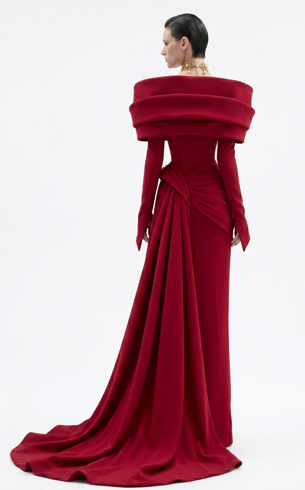 MNM Couture F03049 Dress