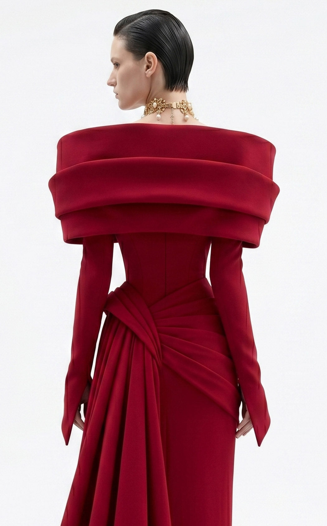 MNM Couture F03049 Dress