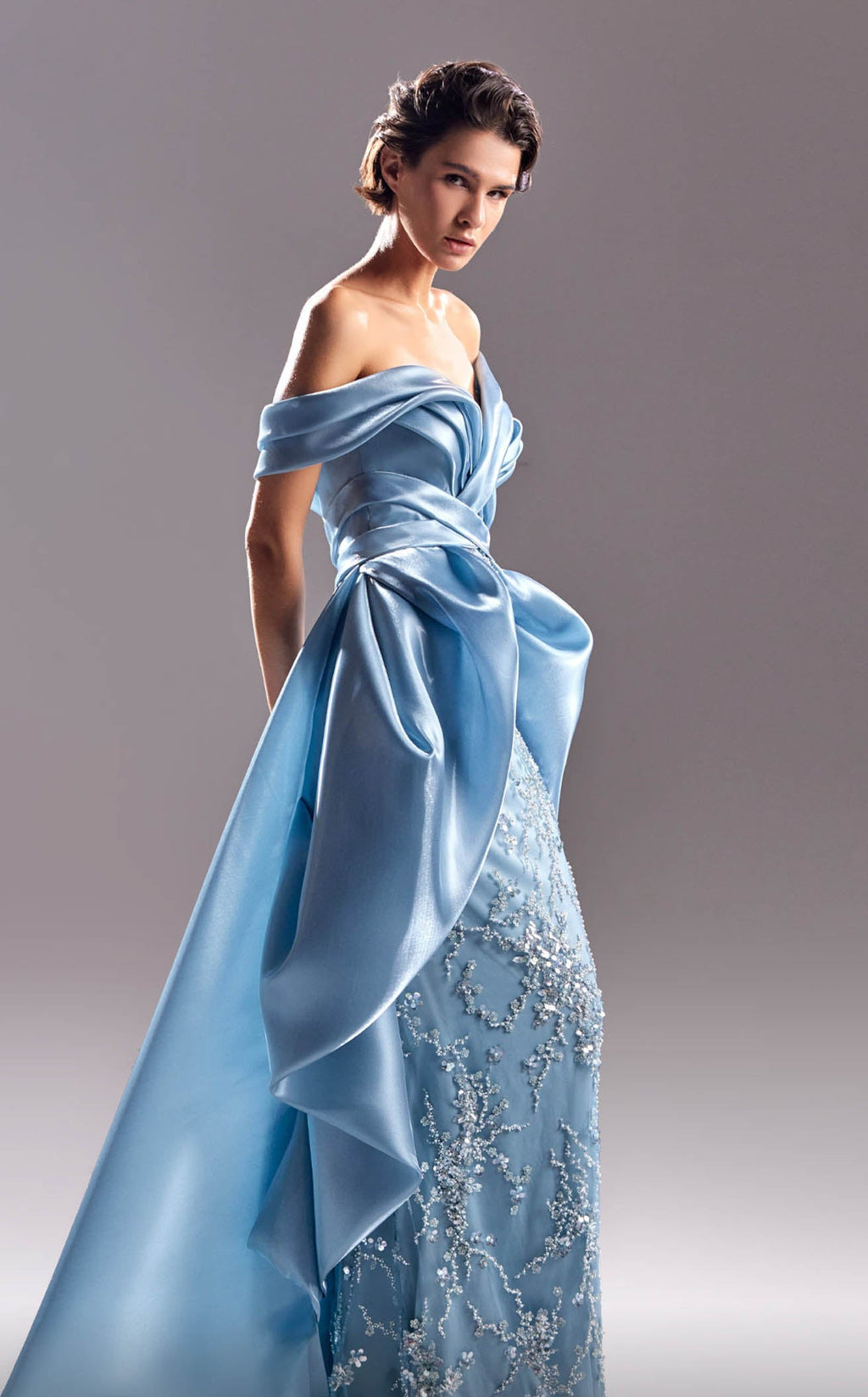 MNM Couture G1525CL Dress