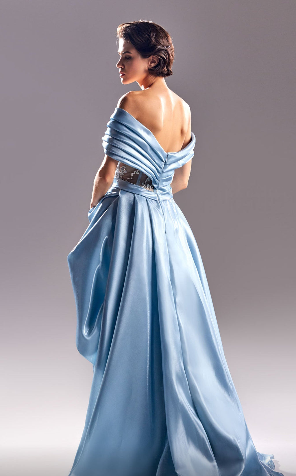 MNM Couture G1525CL Dress