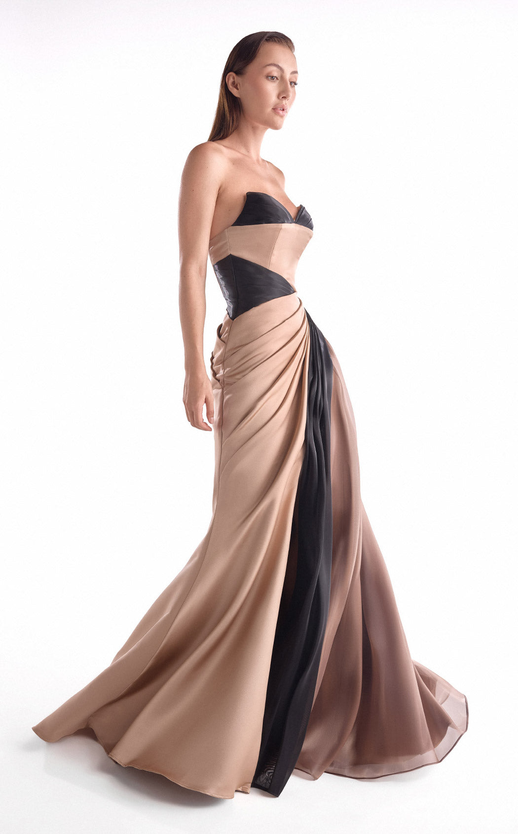 MNM Couture G2102 Dress