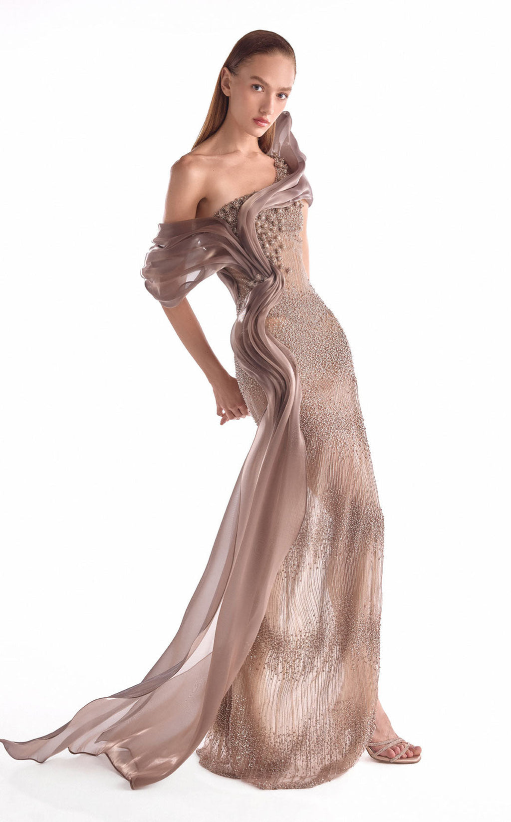 MNM Couture G2105 Dress
