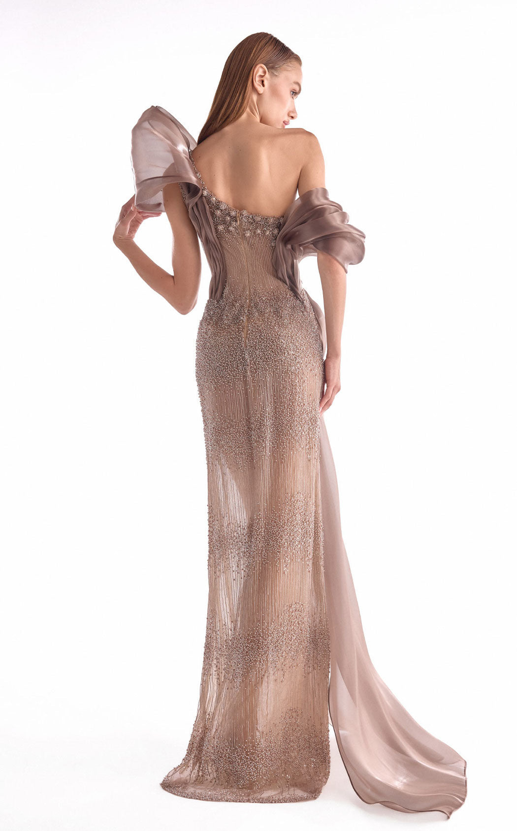 MNM Couture G2105 Dress