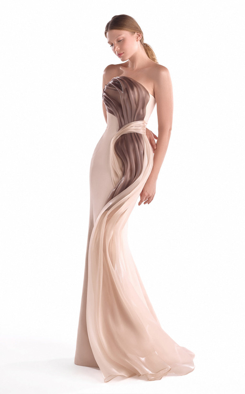 MNM Couture G2109 Dress