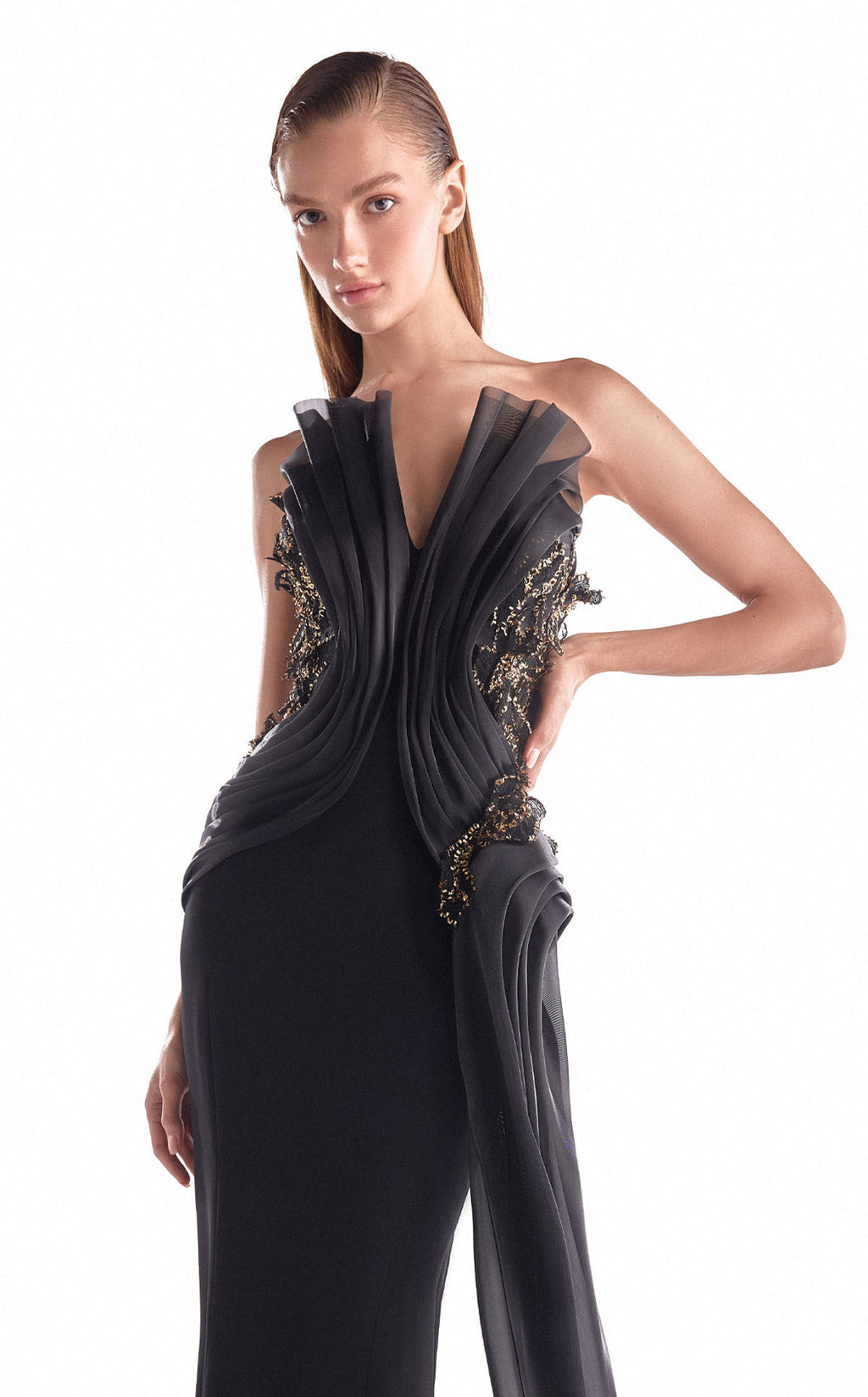 MNM Couture G2113 Dress
