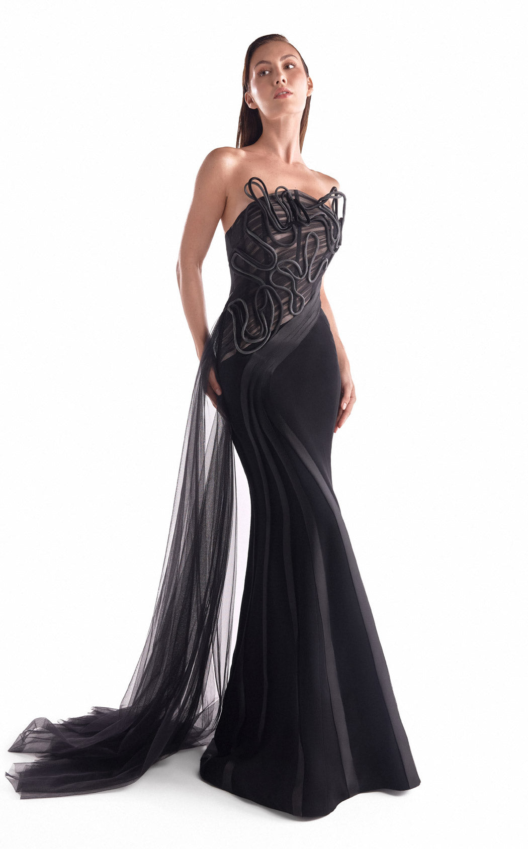 MNM Couture G2116 Dress