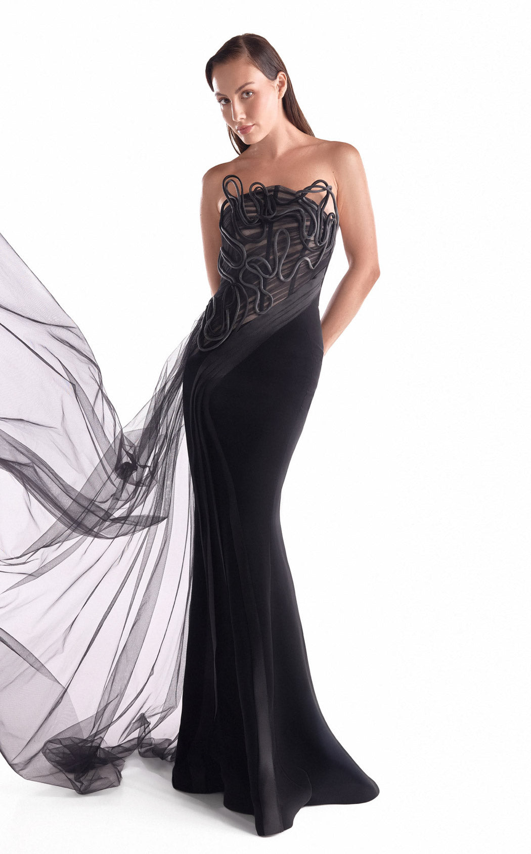MNM Couture G2116 Dress
