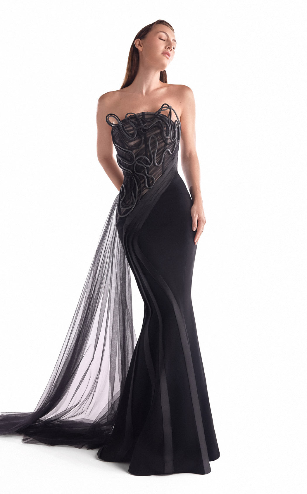 MNM Couture G2116 Dress