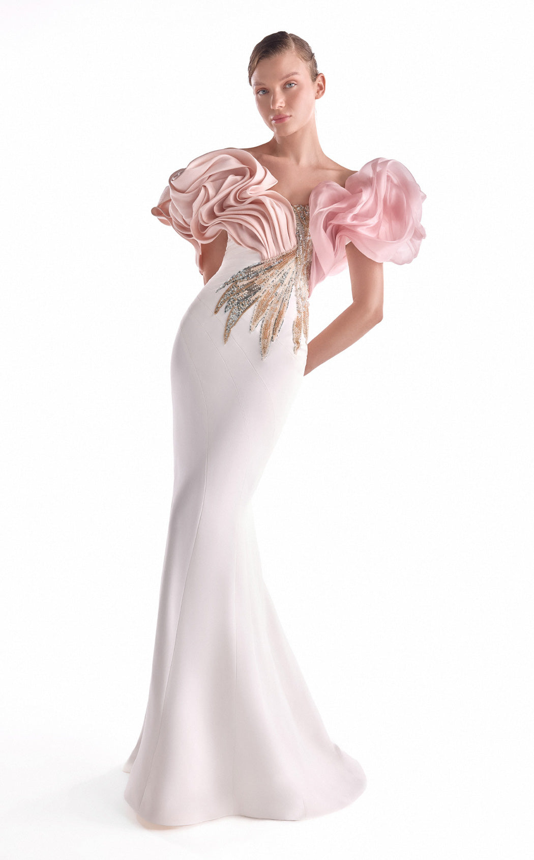 MNM Couture G2120 Dress