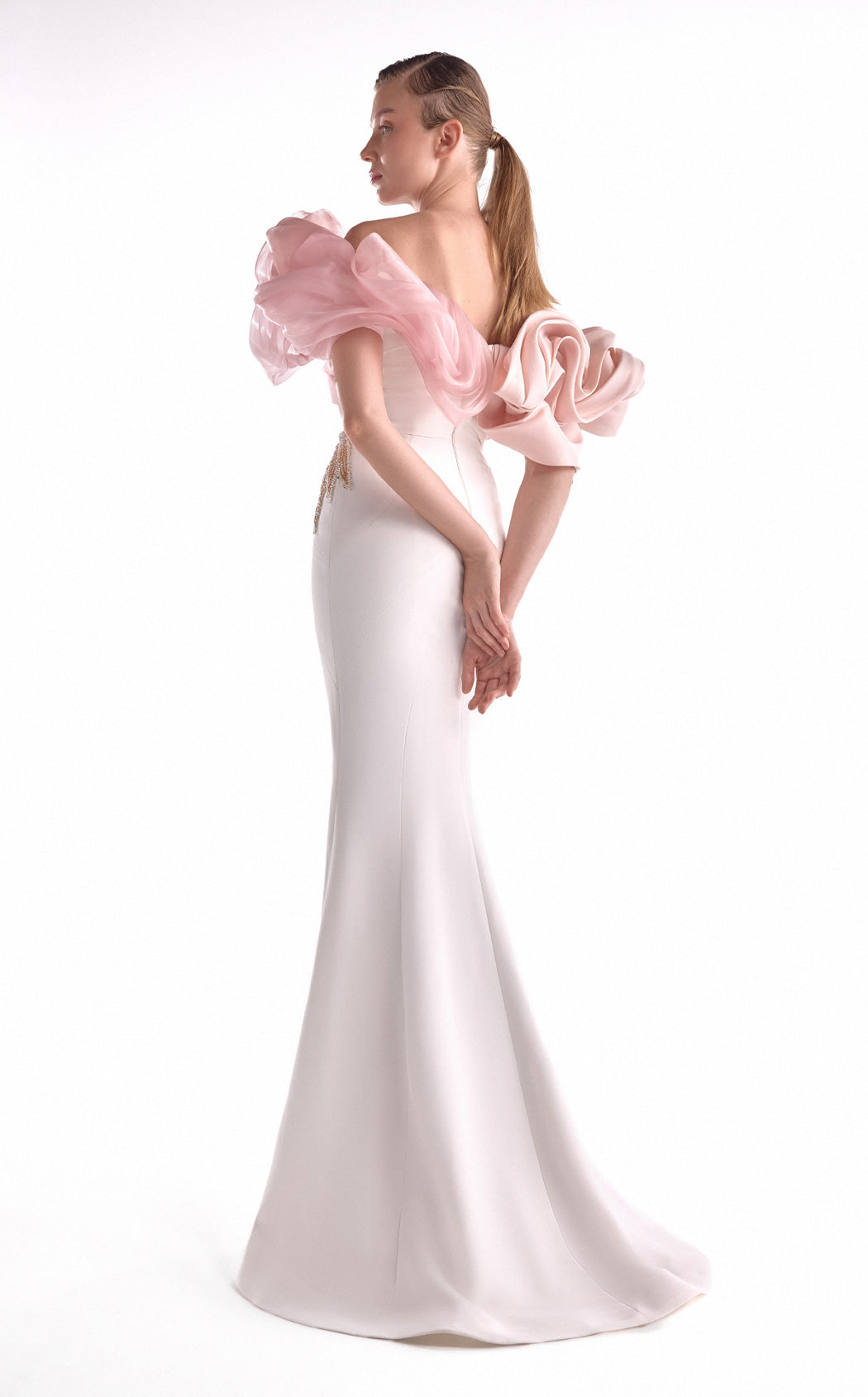 MNM Couture G2120 Dress