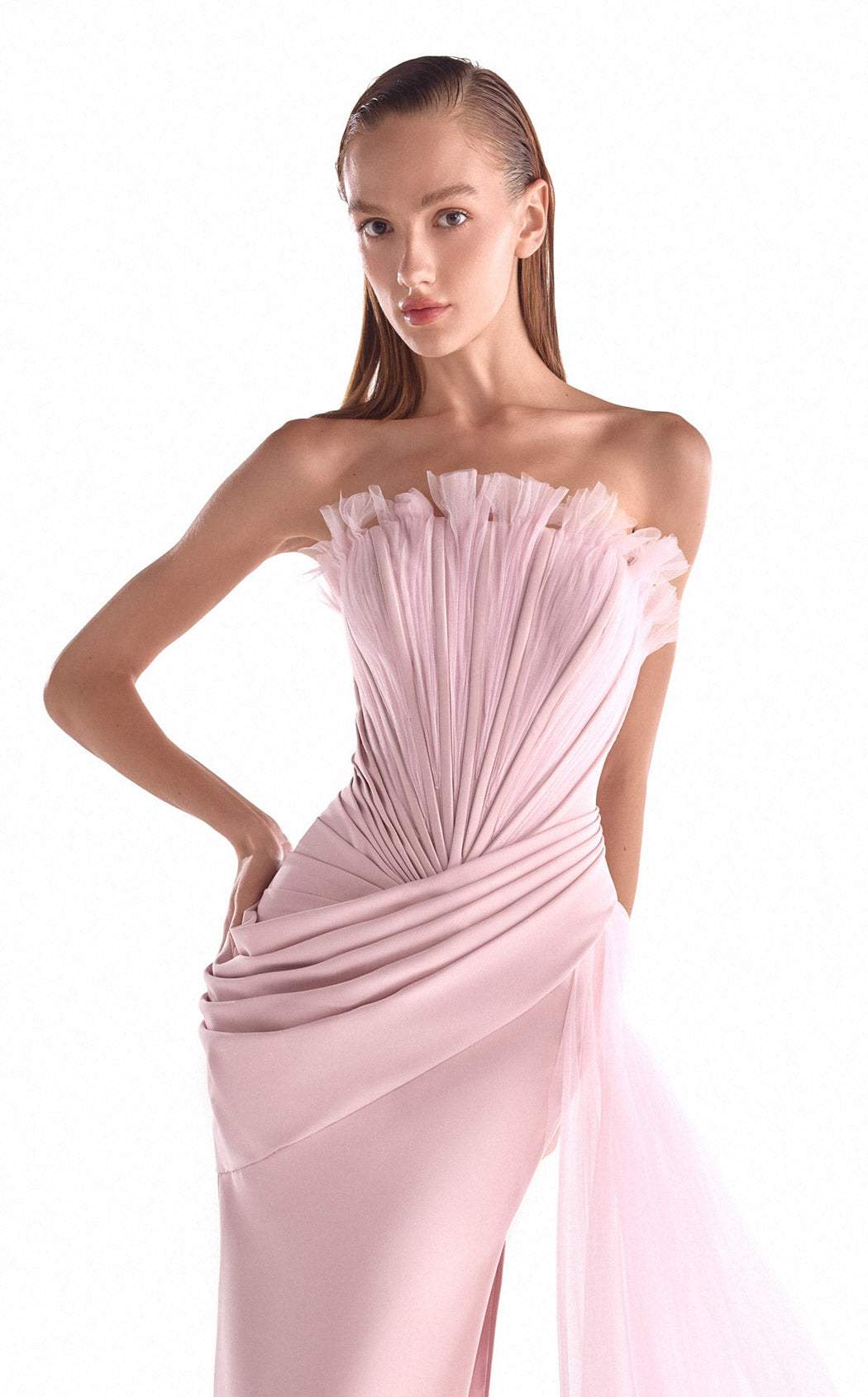 MNM Couture G2126 Dress
