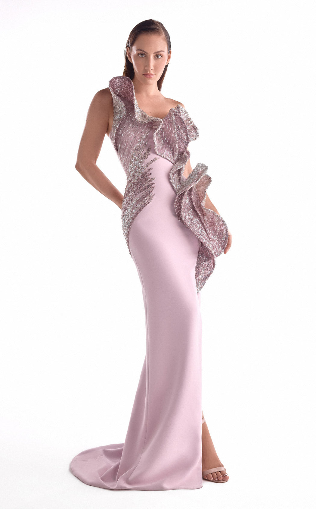 MNM Couture G2128 Dress