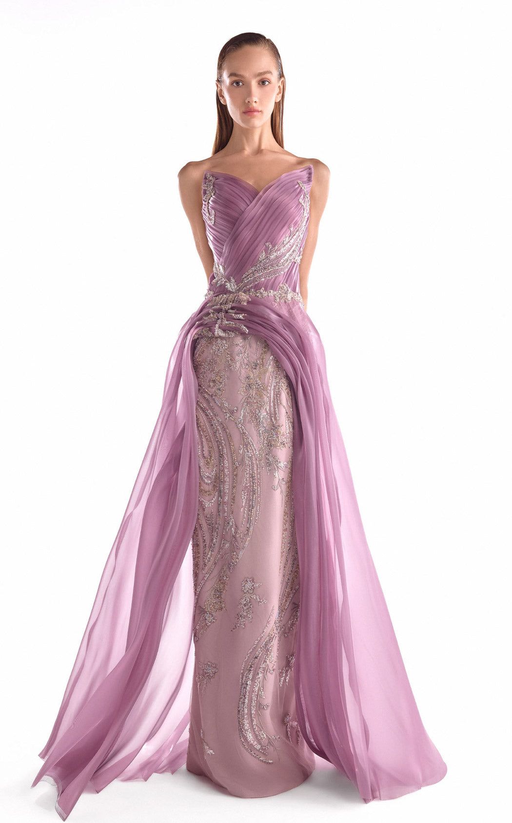 MNM Couture G2131 Dress