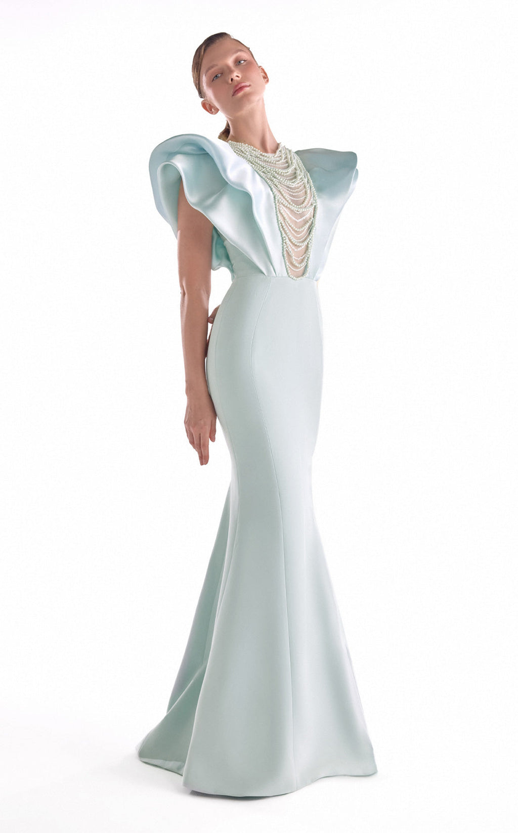 MNM Couture G2138 Dress