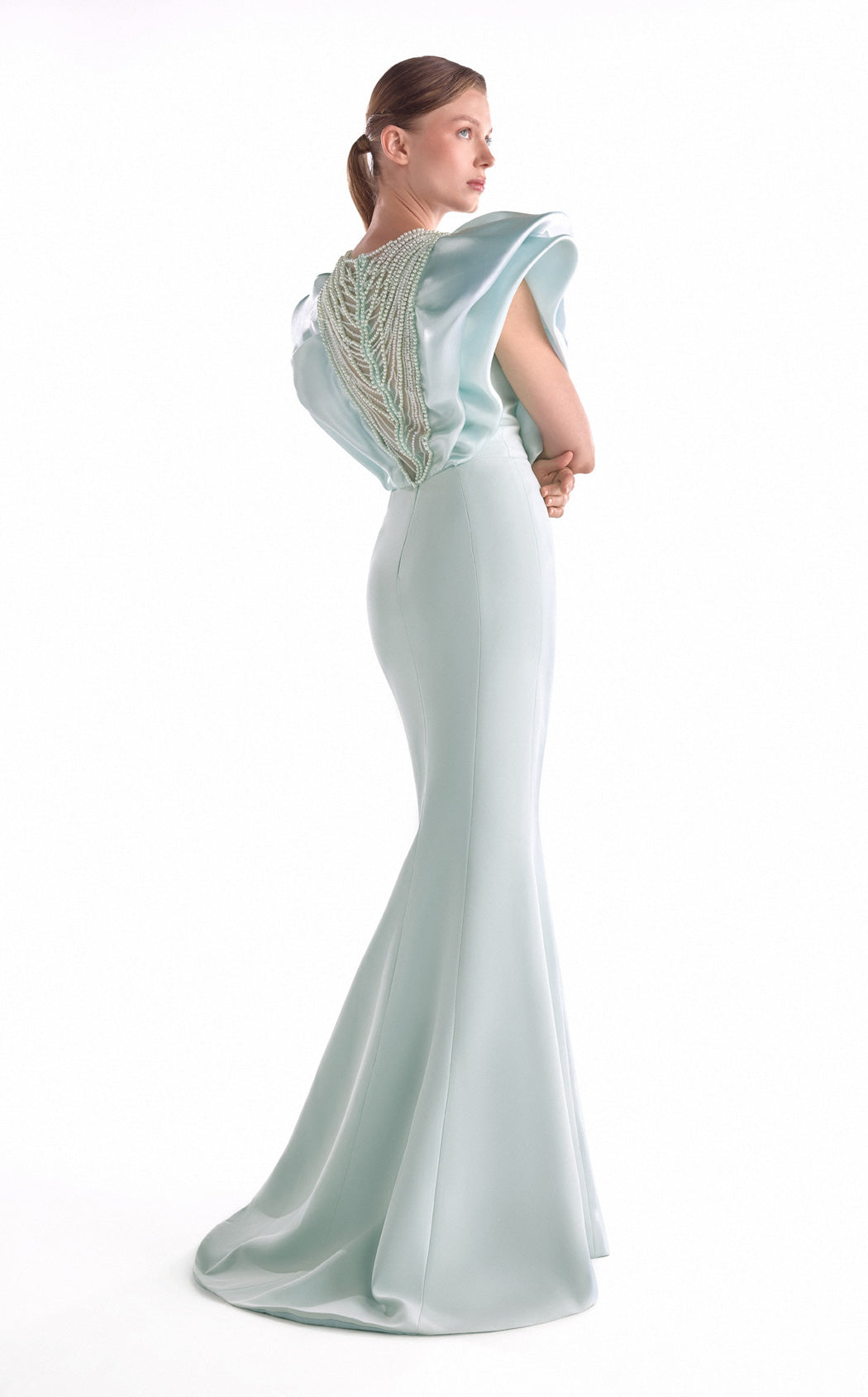 MNM Couture G2138 Dress