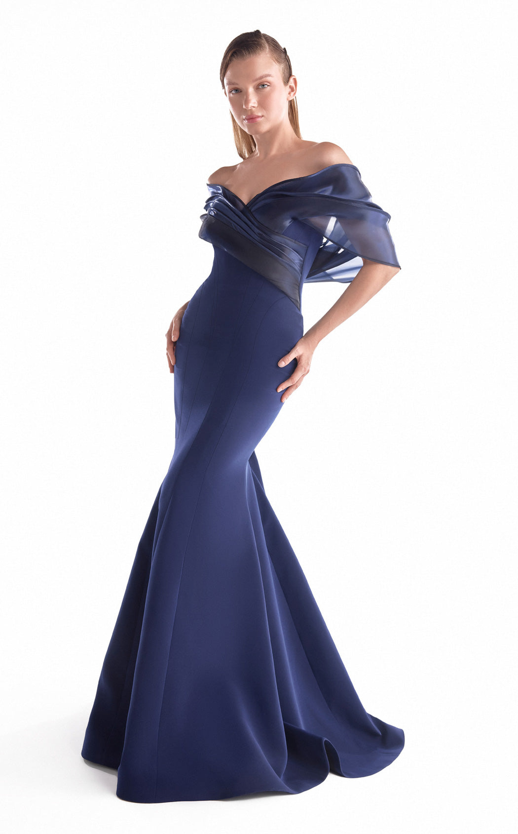 MNM Couture G2144 Dress