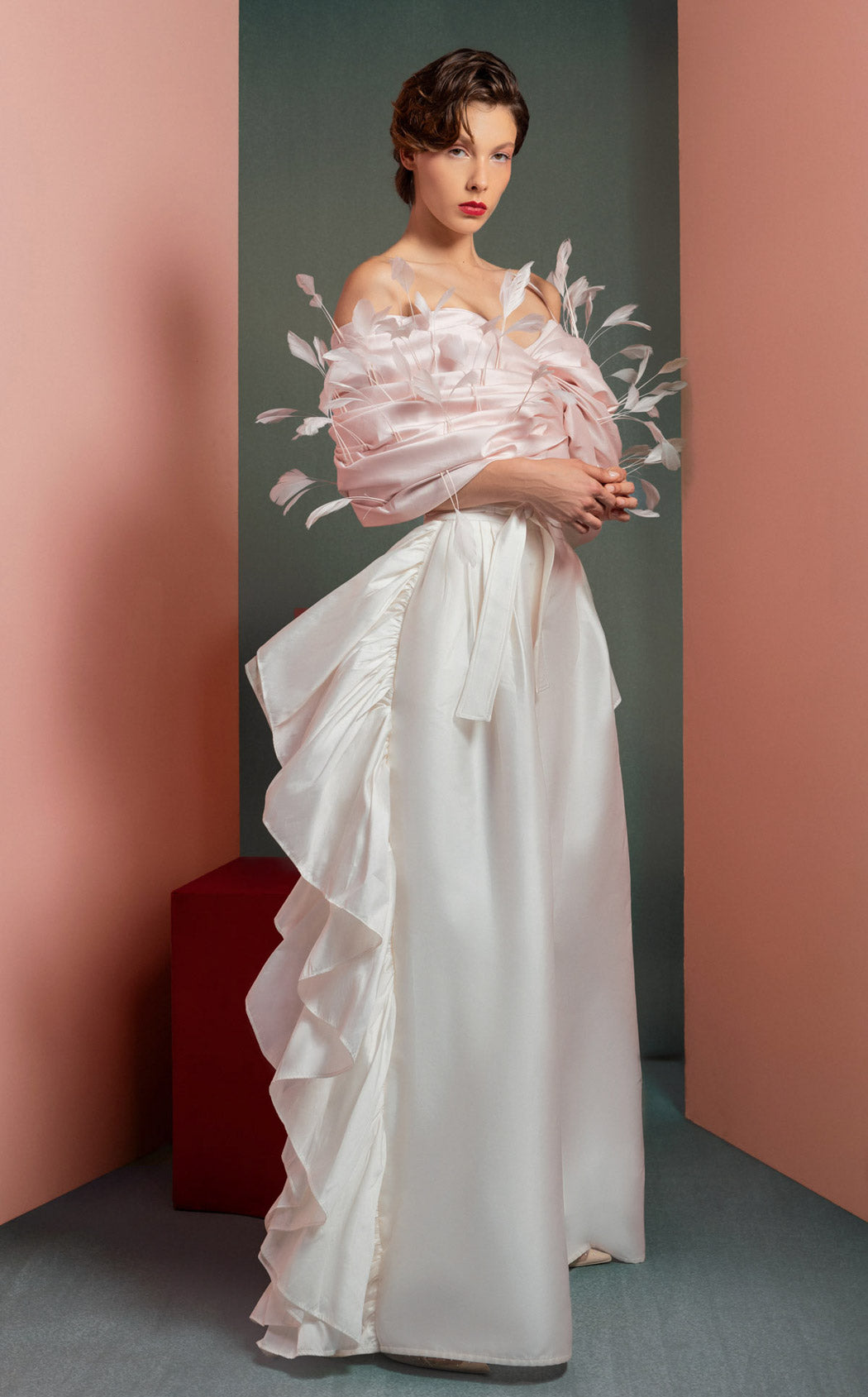 MNM Couture GOF2504 Dress