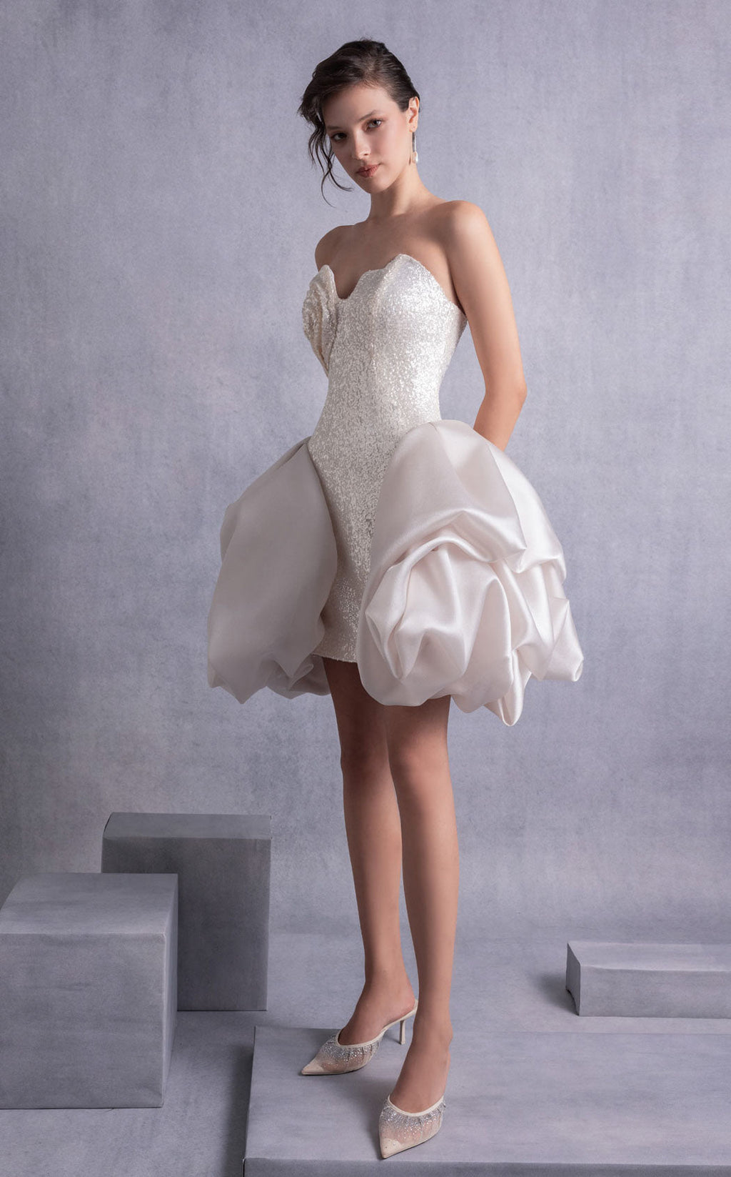 MNM Couture GOS2501 Dress