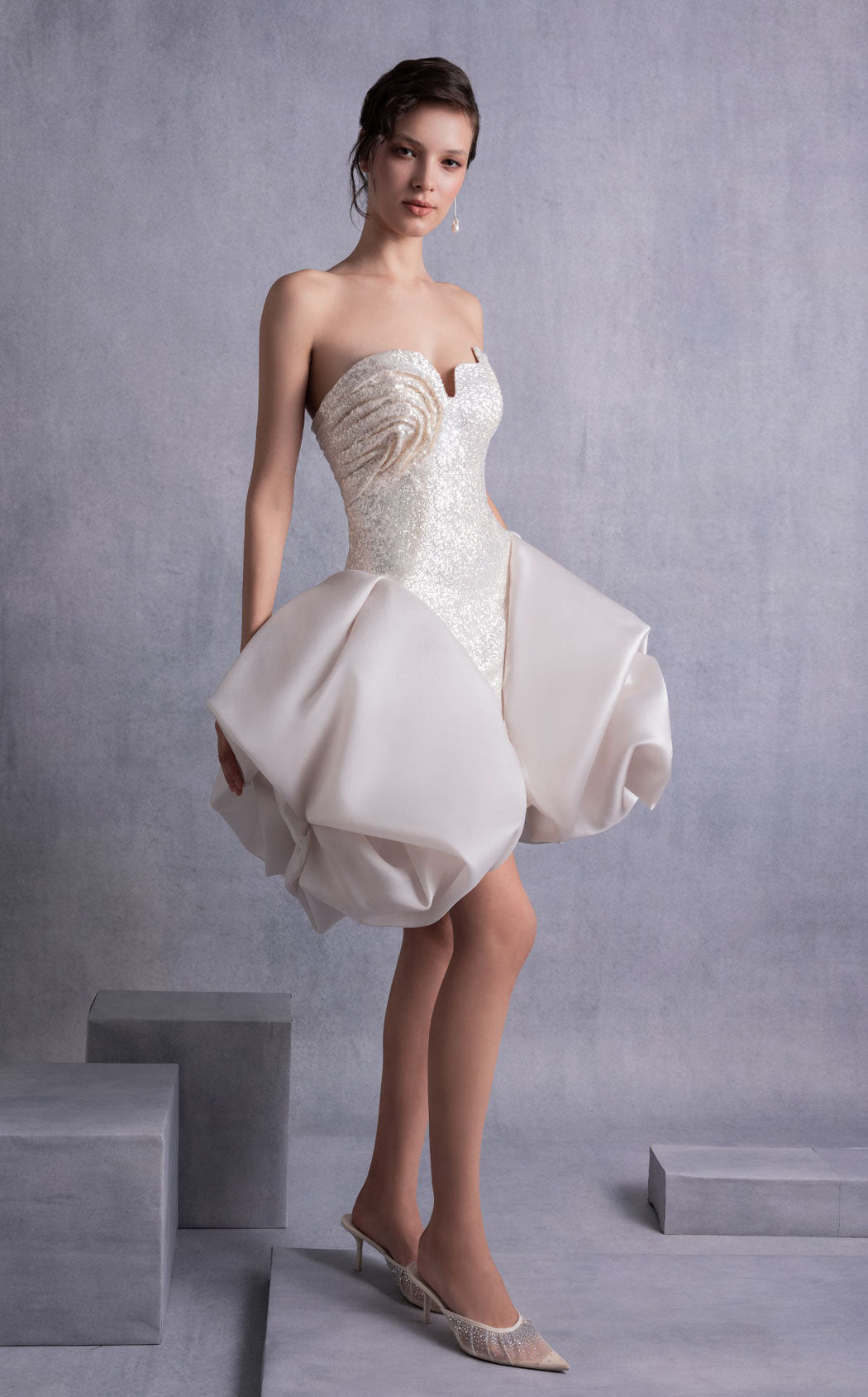 MNM Couture GOS2501 Dress