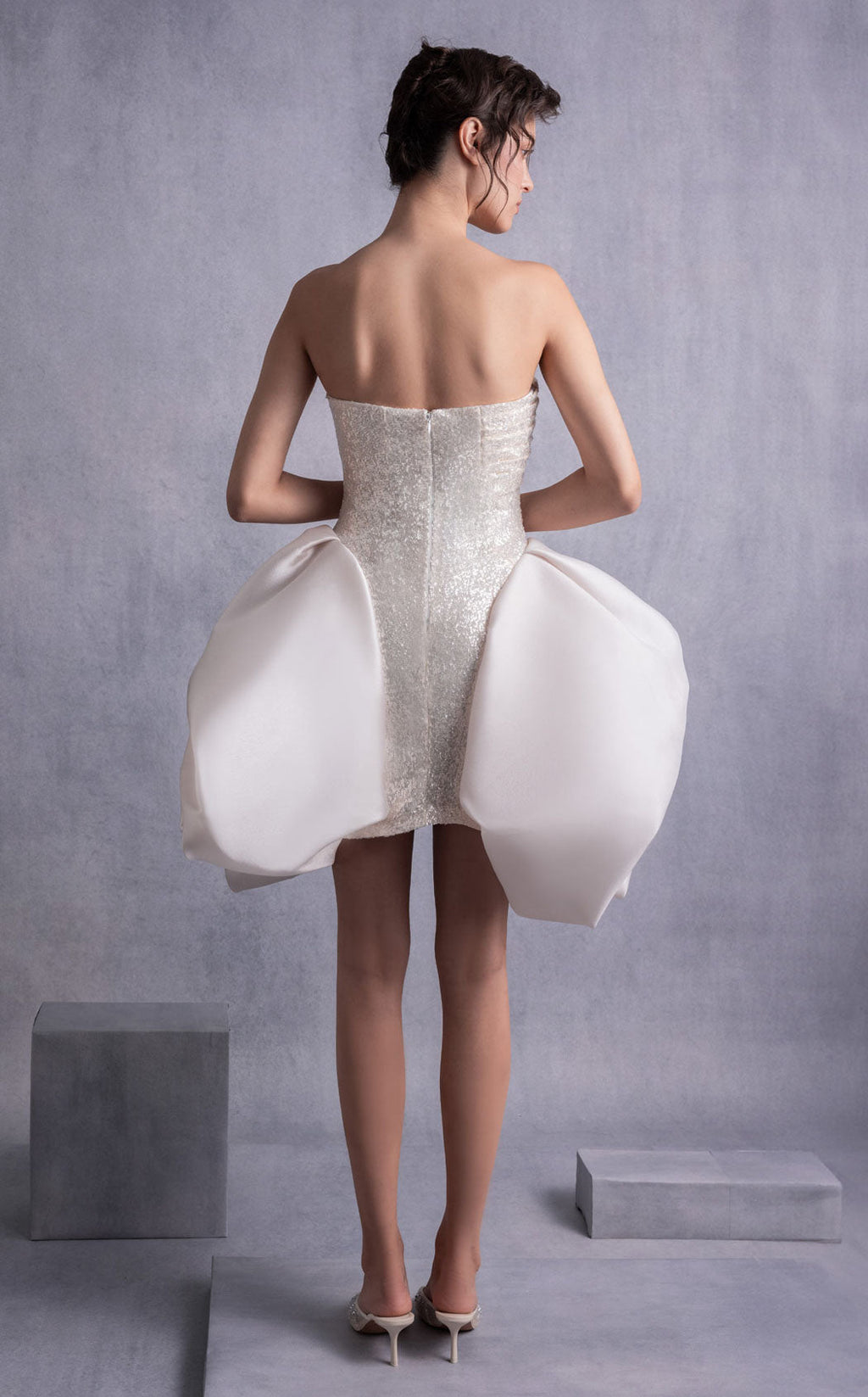 MNM Couture GOS2501 Dress