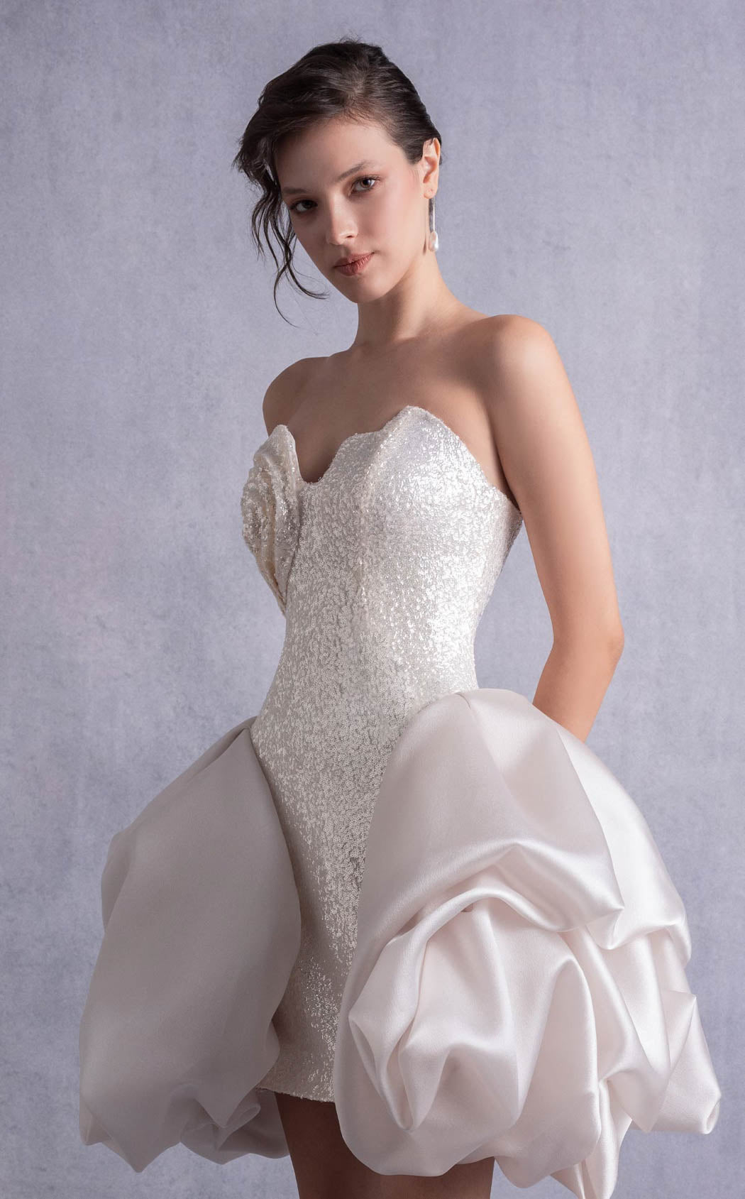 MNM Couture GOS2501 Dress